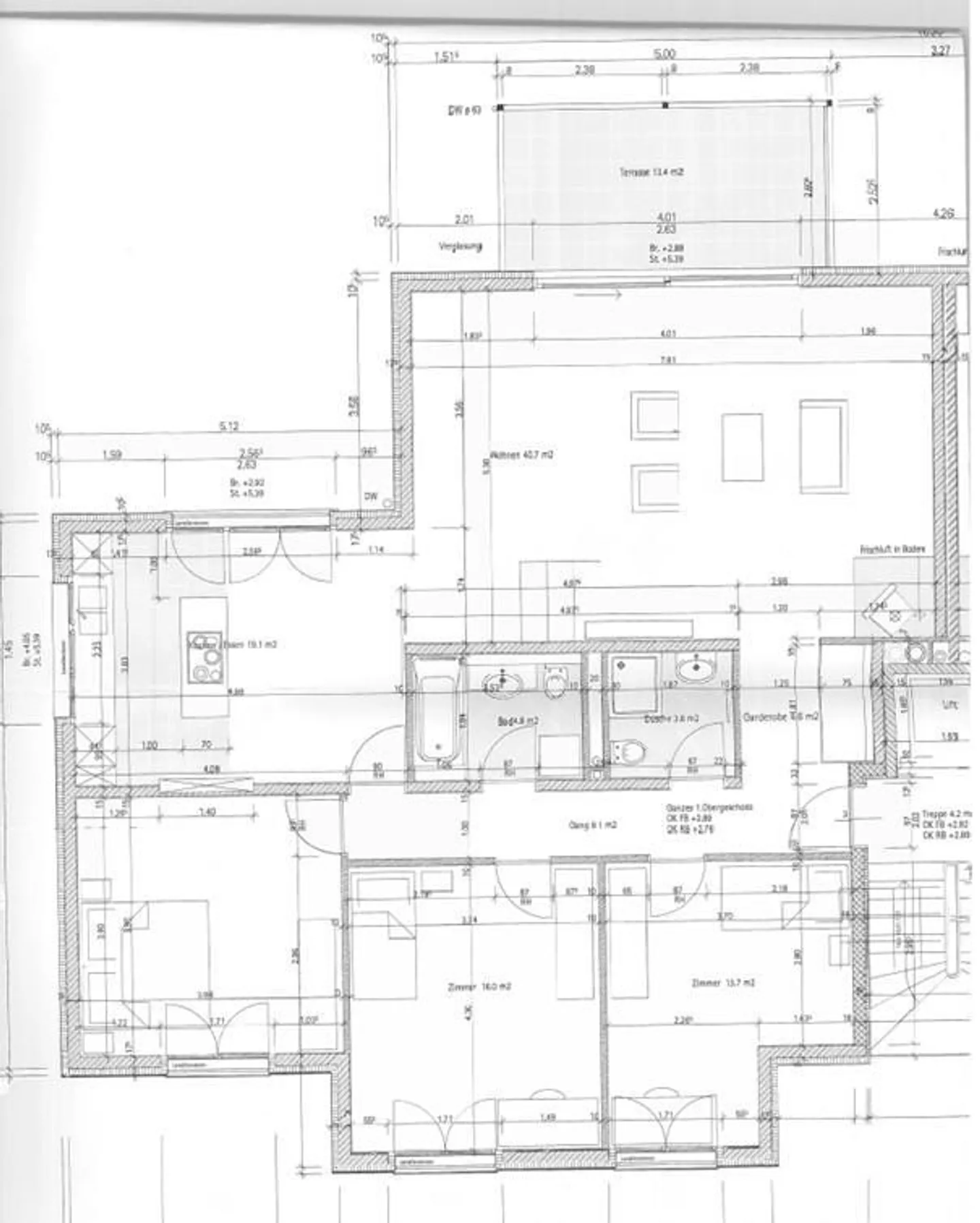Sonnige 4.5-Zimmer-Wohnung - Foto 12 von 13
