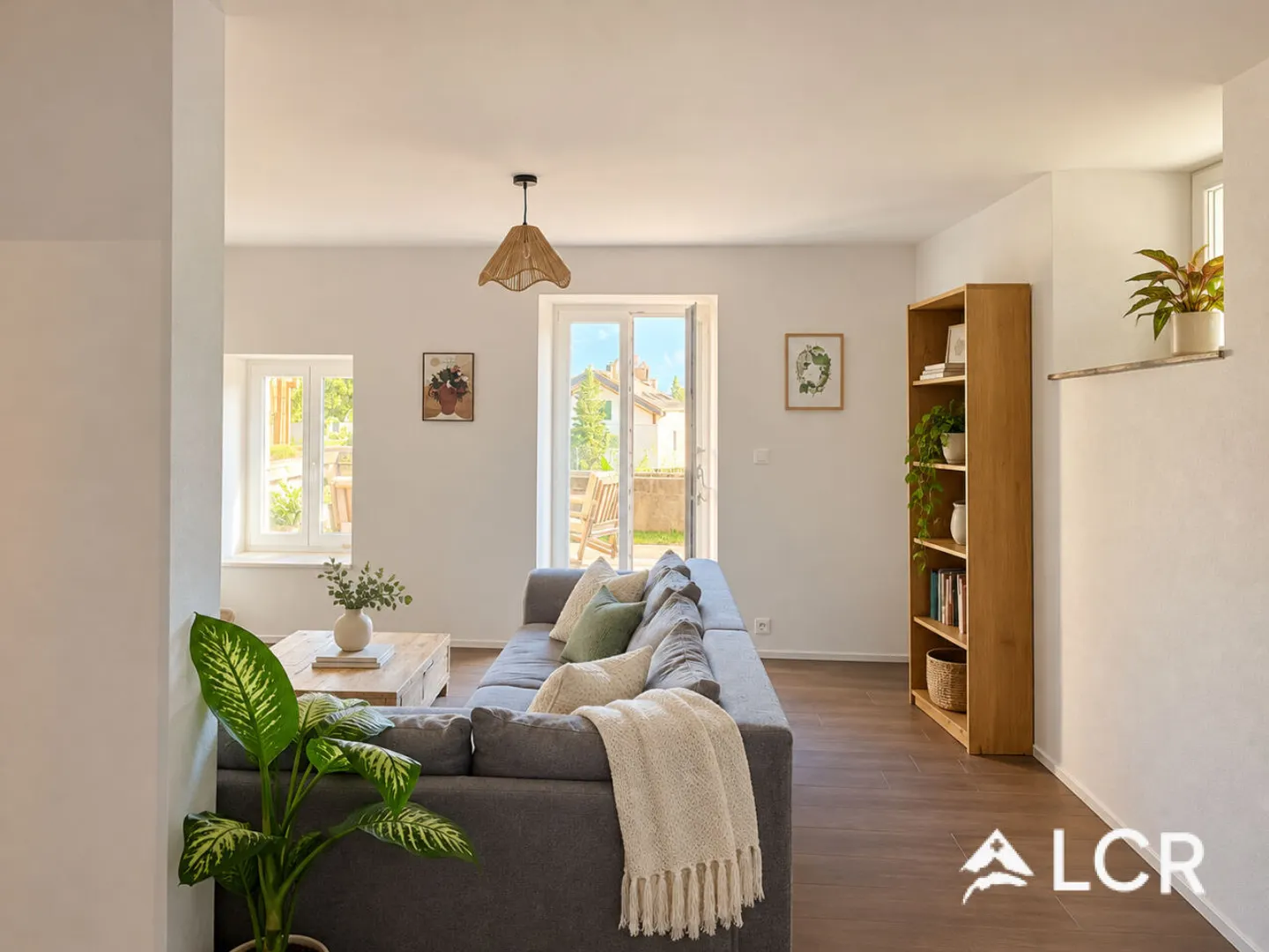 Charmante 2.5-Zimmer Wohnung - Foto 2 von 13