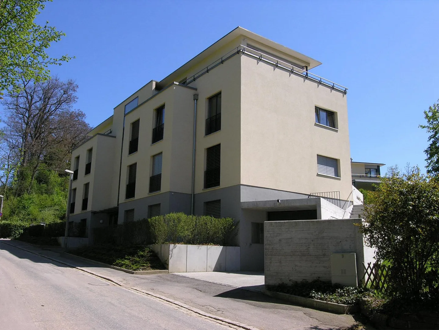Sonnige 4.5-Zimmer-Wohnung - Foto 13 von 13
