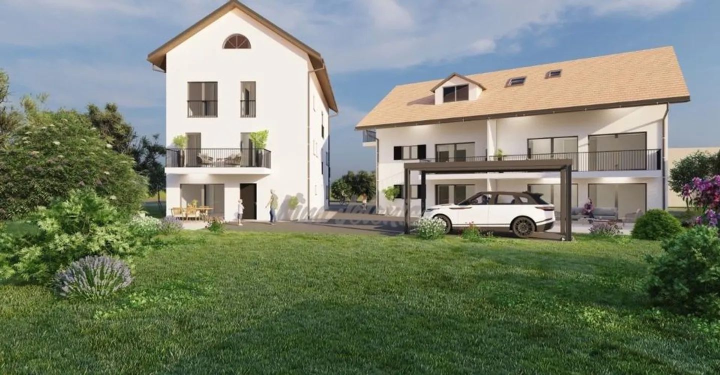 Appartements exclusifs à Villars - Photo 1 sur 3
