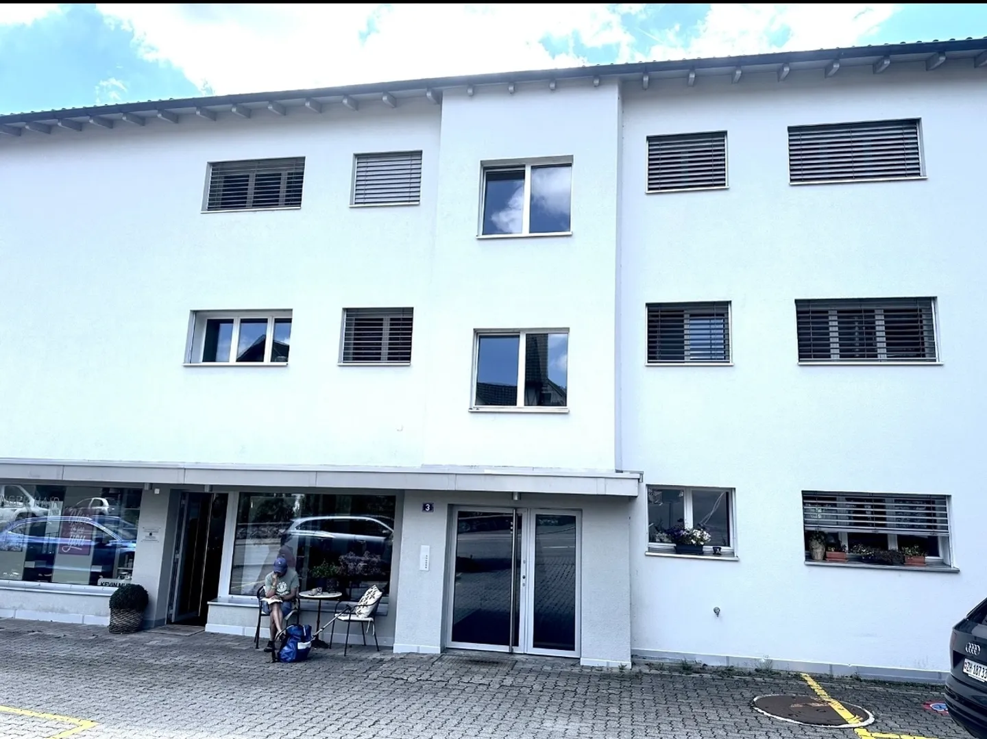Appartement 4 pièces de rêve à Wettswil am Albis, canton de Zurich - Photo 11 sur 12