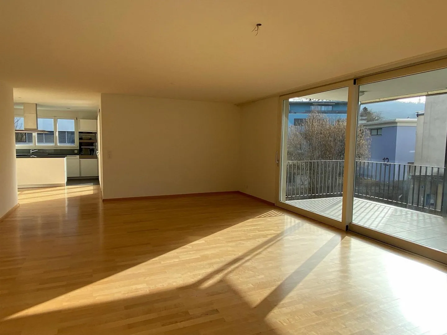 Sonnige 4.5-Zimmer-Wohnung - Foto 4 von 13