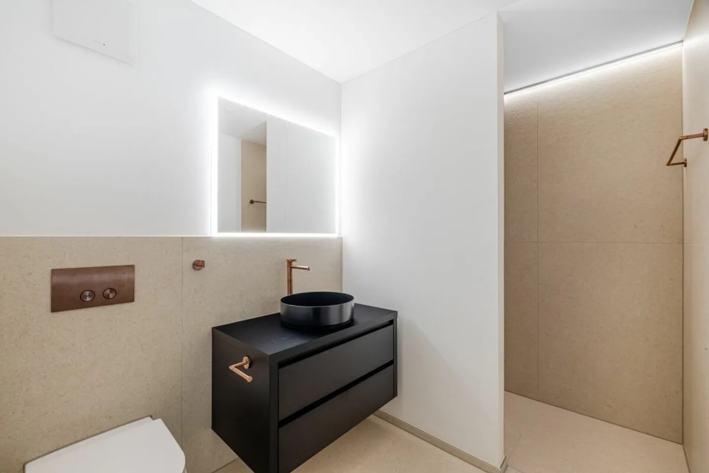 Luxurious & completely renovated 4.5-room terrace apartment at the gateway to Central Switzerland - Photo 8 of 12