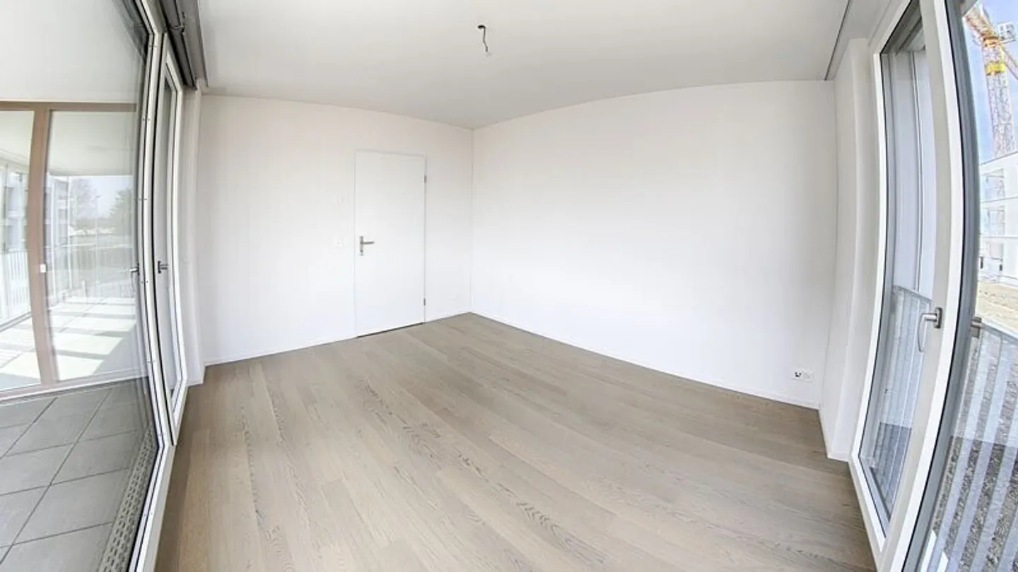 Appartamento moderno di 3,5 locali al piano terra - Foto 4 di 8