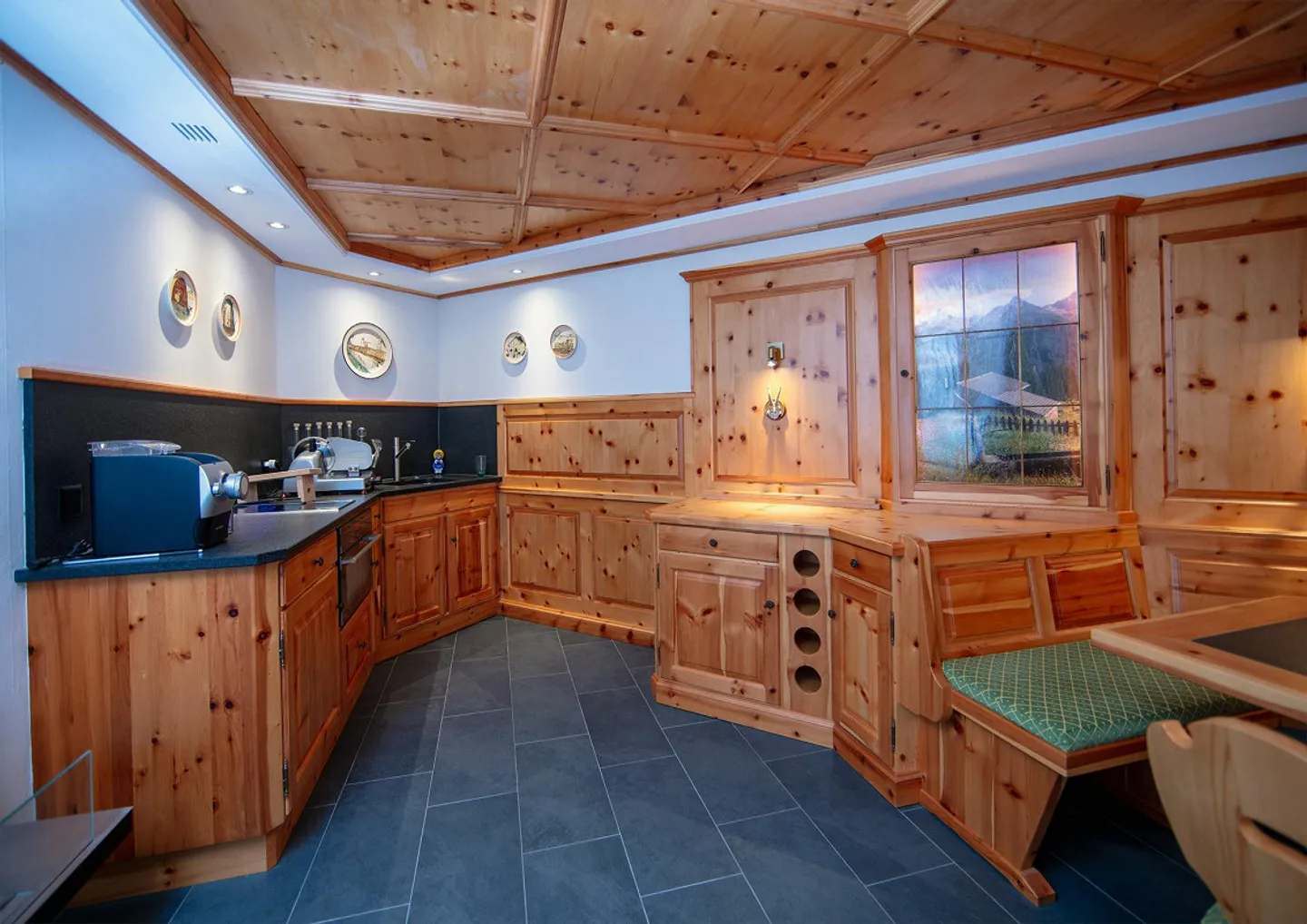 Casa atrio con piscina e grande impianto fotovoltaico - Foto 18 di 23