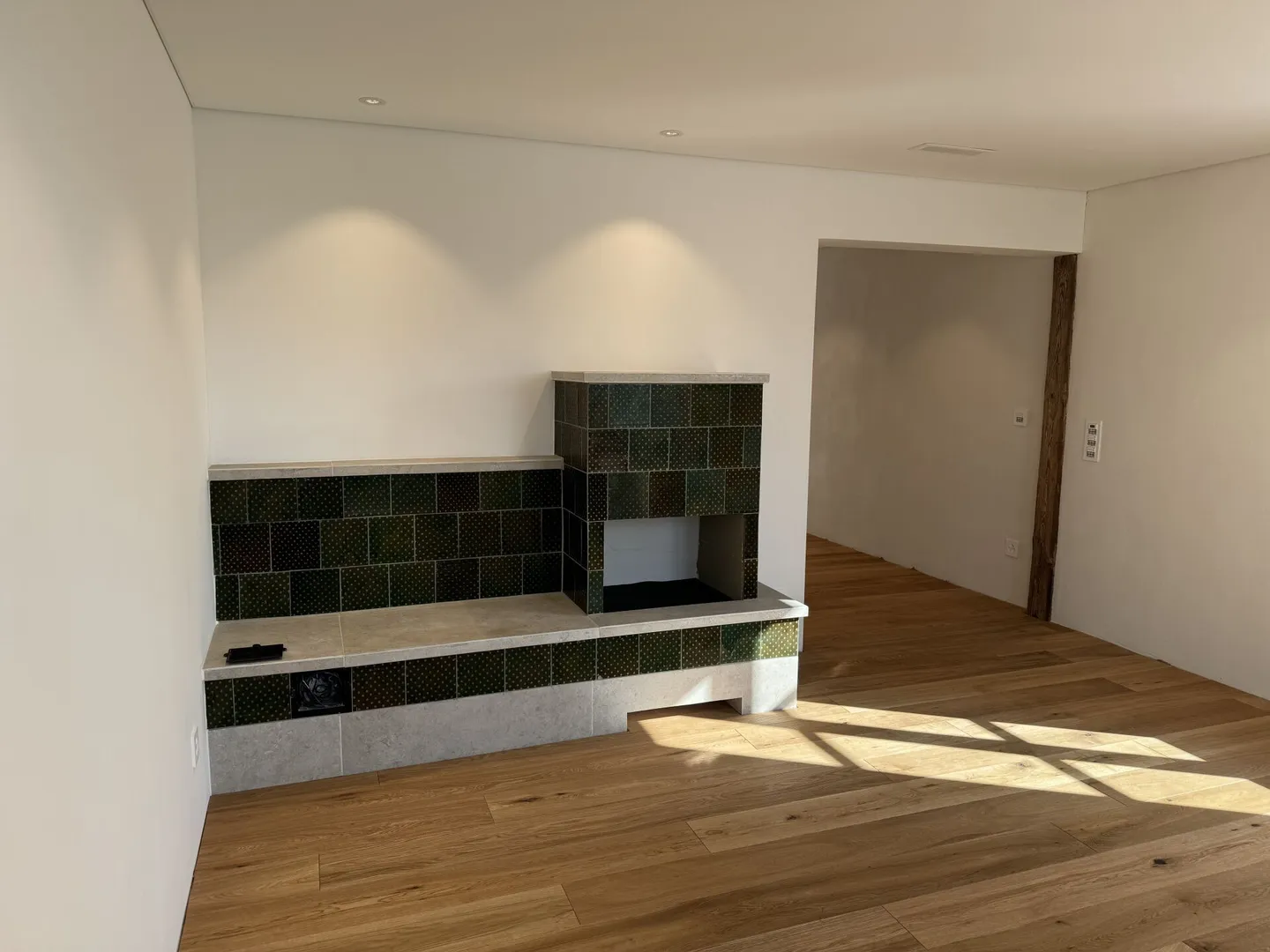 Sehr schöne und luxuriöse 3 Zimmer Wohnung - Foto 8 von 11