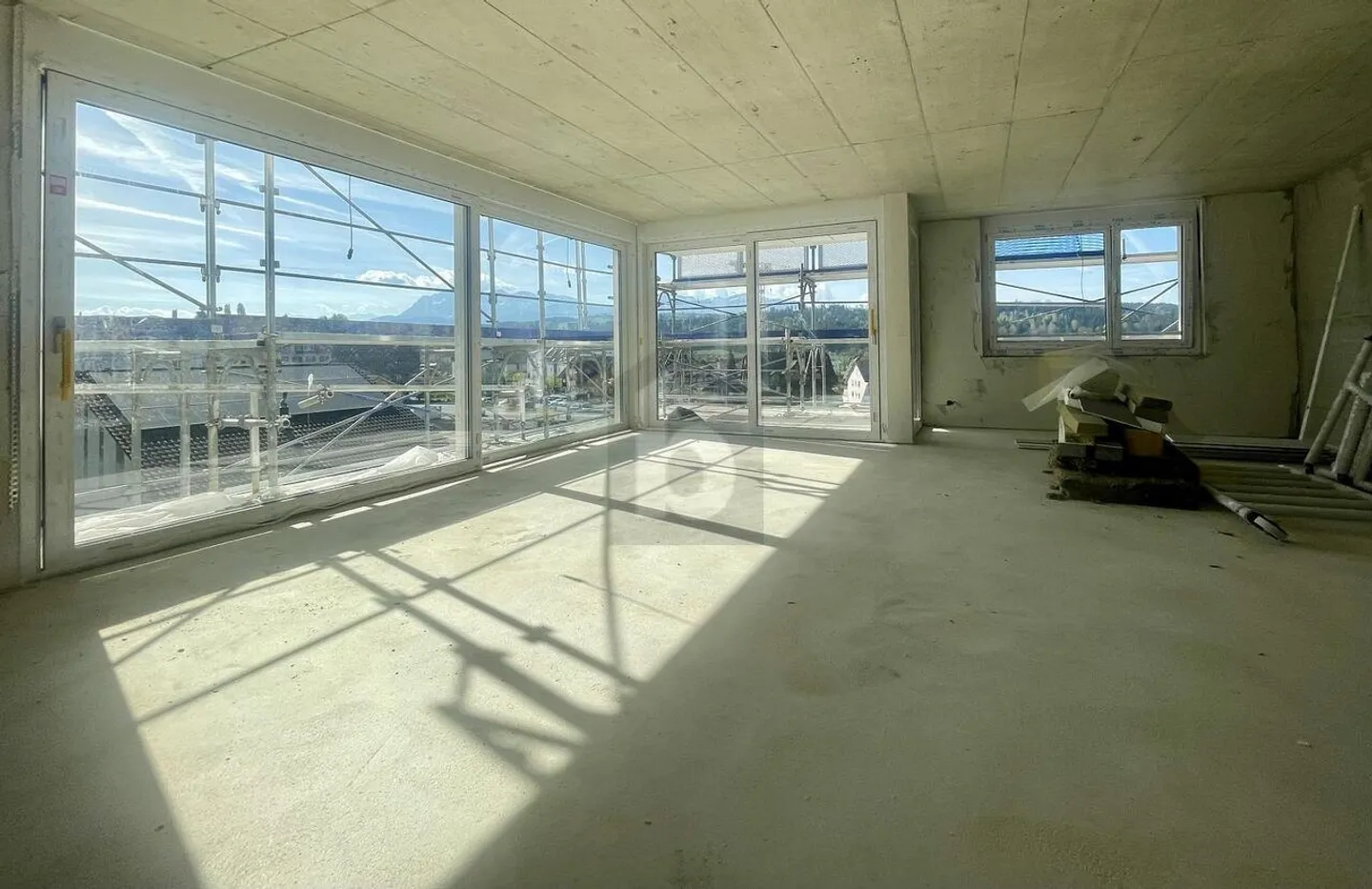 AVEC UNE VUE ET UNE TOUR DE LAVAGE PRIVÉE - Photo 1 sur 6