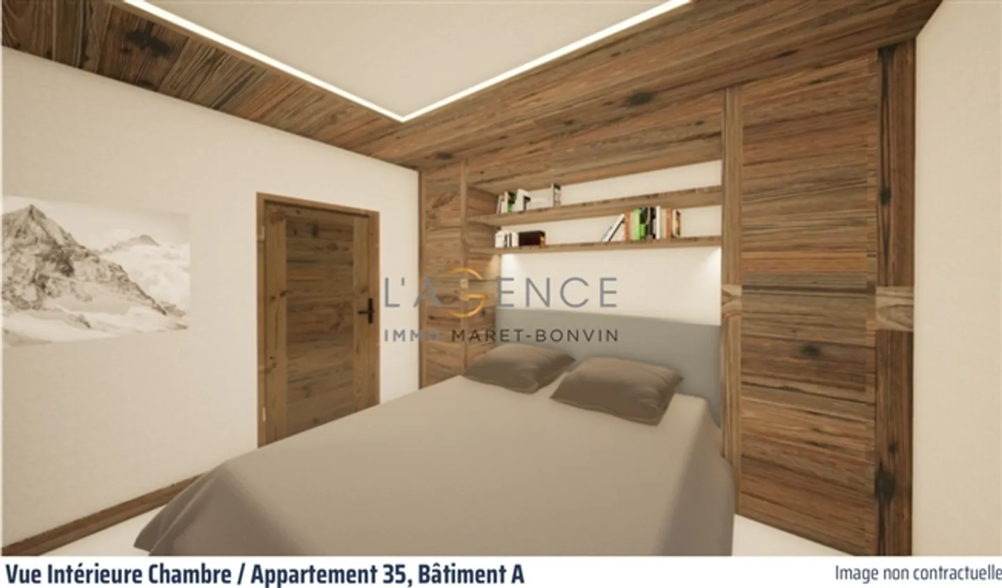 RESIDENZA LES SÉVALICHES - STUDIO 1,5 STANZE IN POSIZIONE IDEALE - Foto 1 di 6