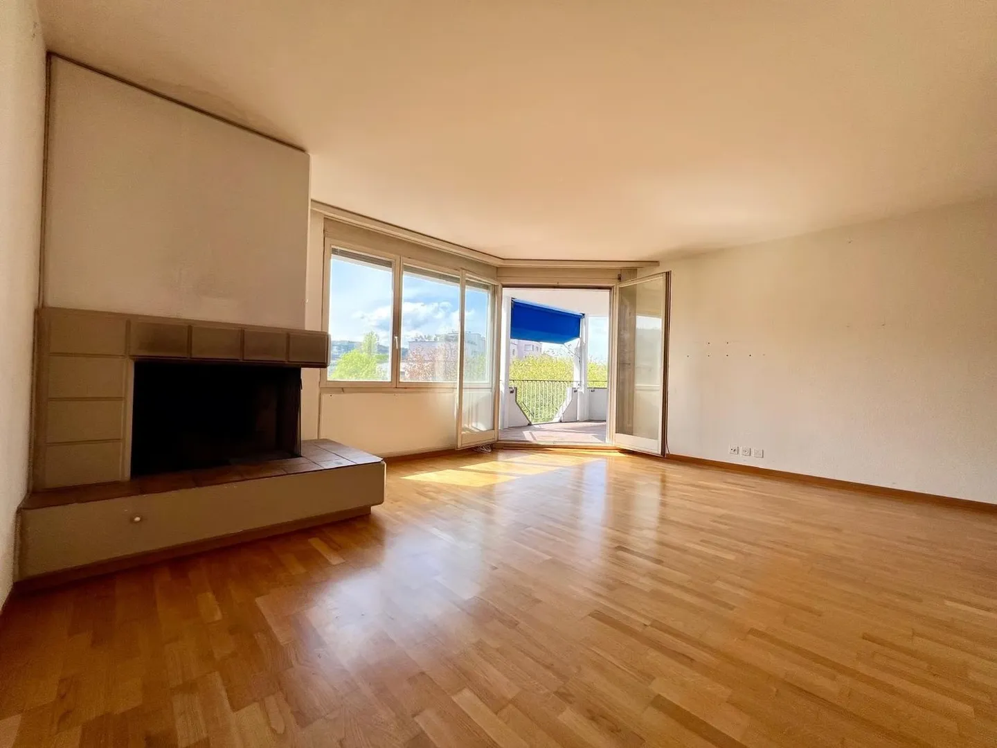 Spacious living on 110 m² with balcony - Photo 1 of 15