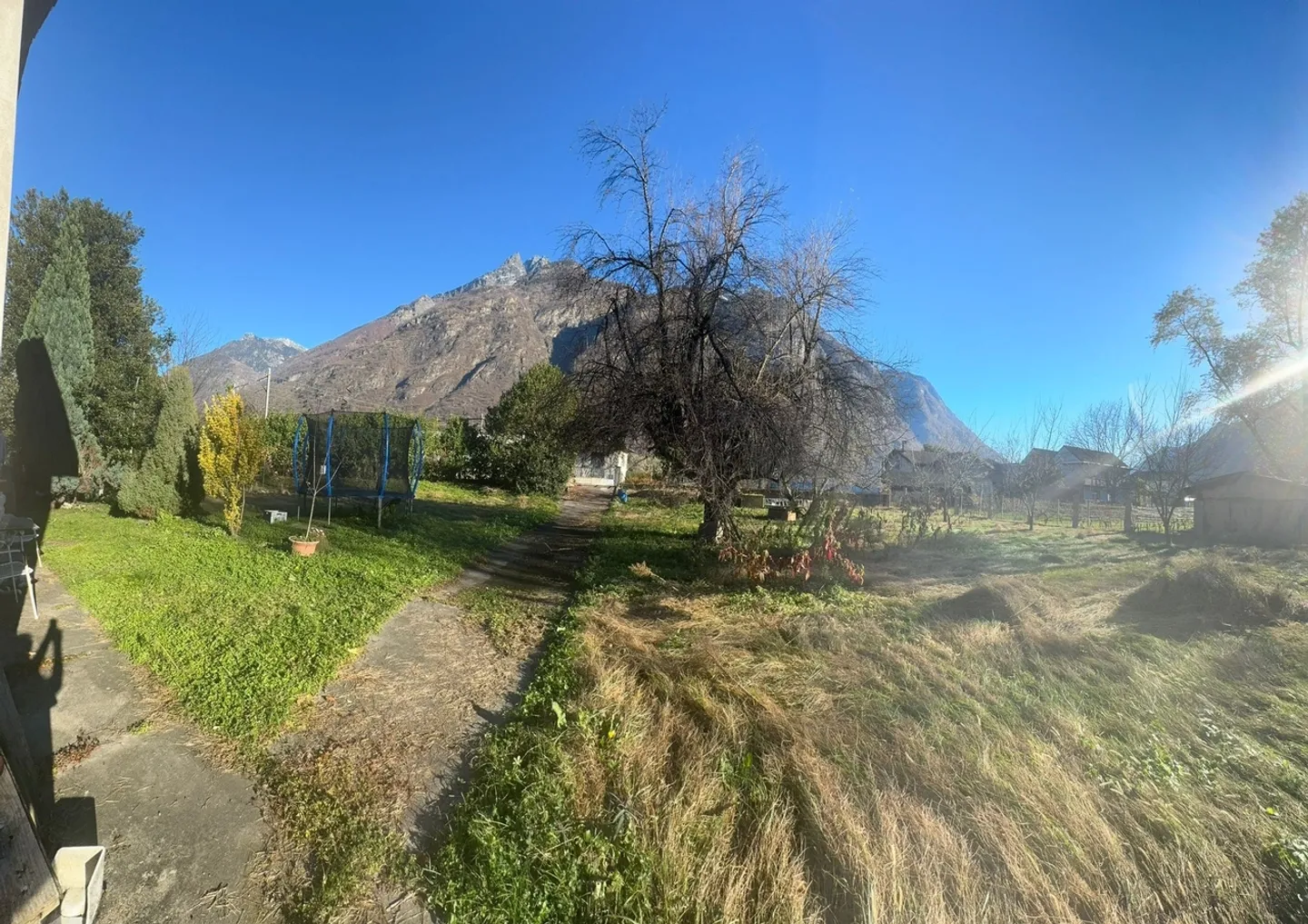 Baugrundstück in Biasca - Foto 4 von 4