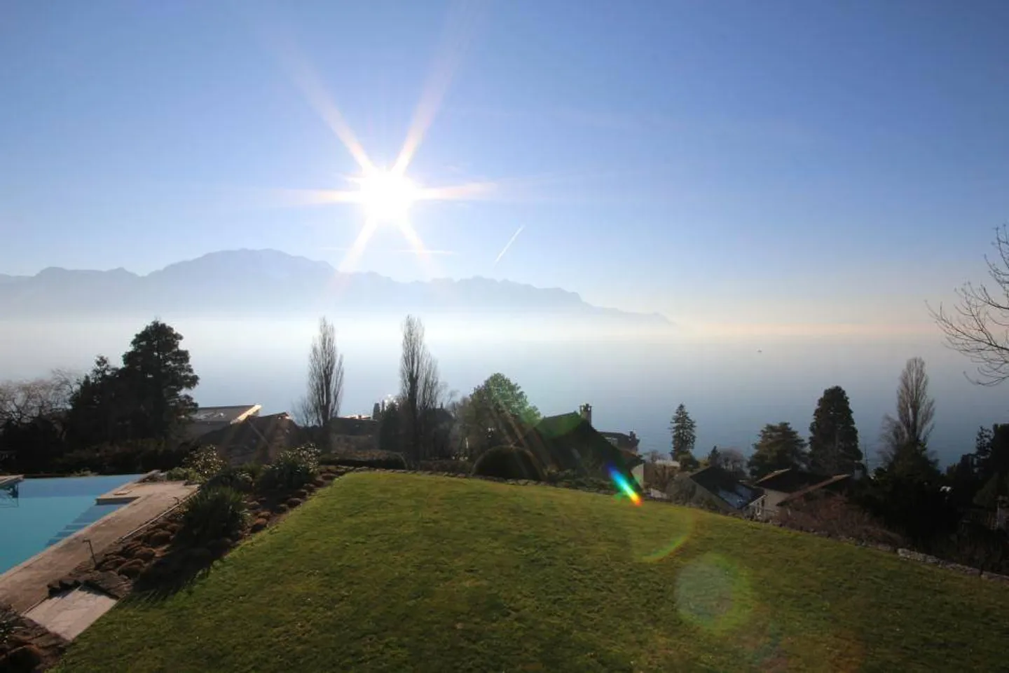 Proprietà lussuosa con vista panoramica - Foto 8 di 11