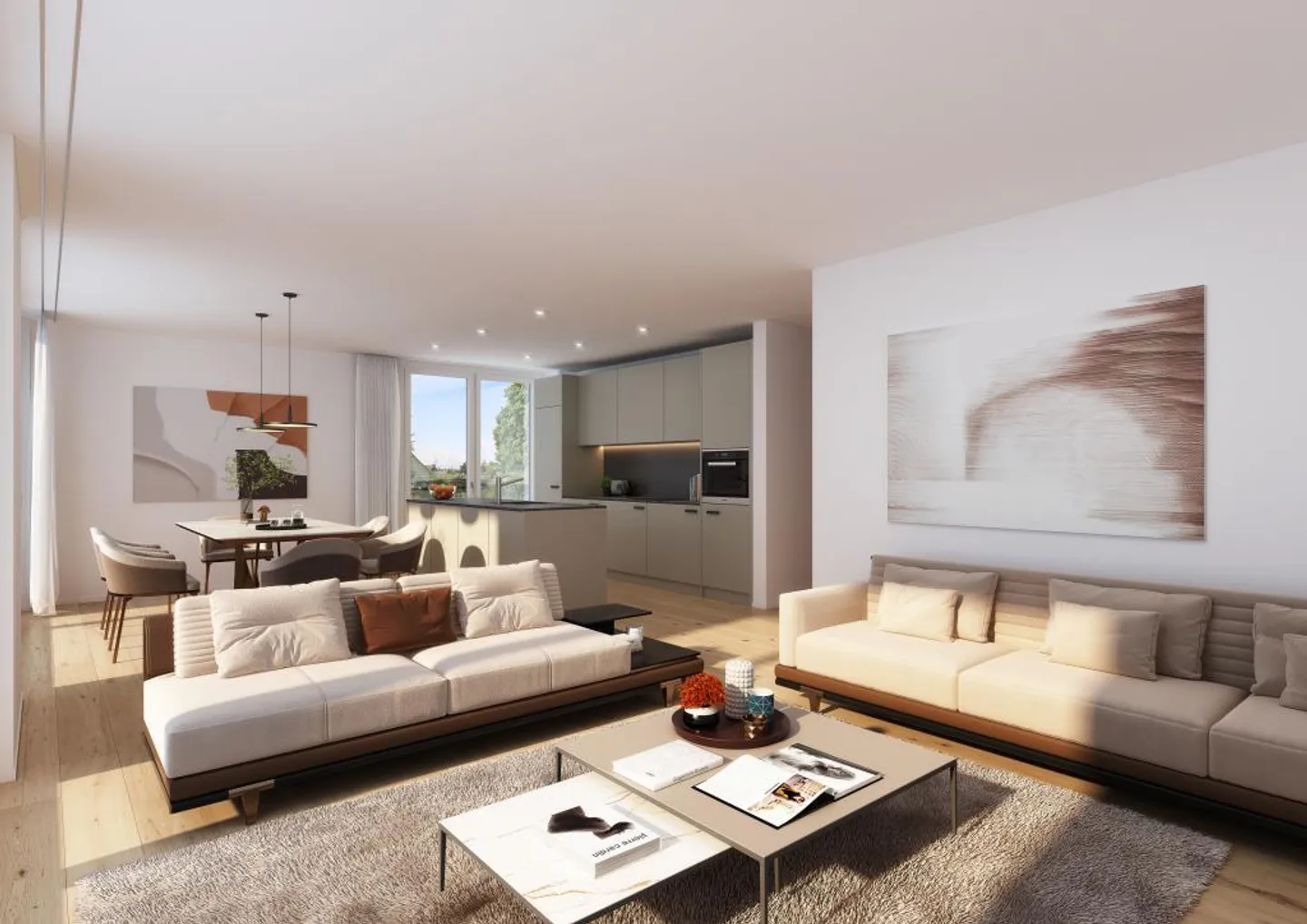 Maison semi-détachée de 6,5 pièces - Photo 4 sur 5