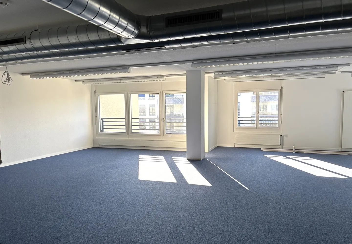 Flexibles Büro in Olten - Foto 1 von 8