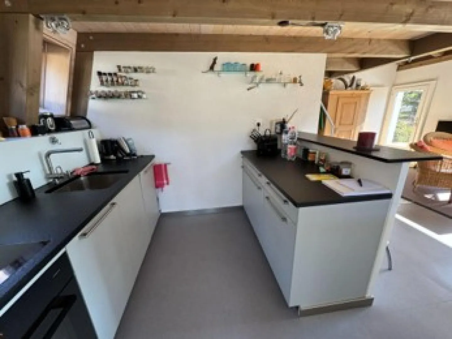 Casa vacanze esclusiva con ampio terreno in una posizione estremamente tranquilla - Foto 9 di 13
