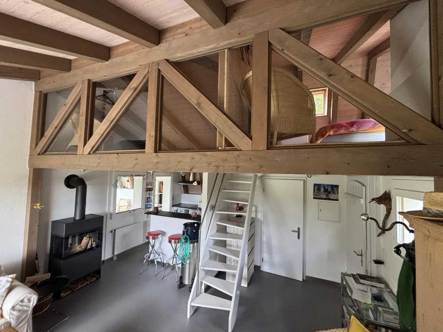 Casa vacanze esclusiva con ampio terreno in una posizione estremamente tranquilla - Foto 6 di 13