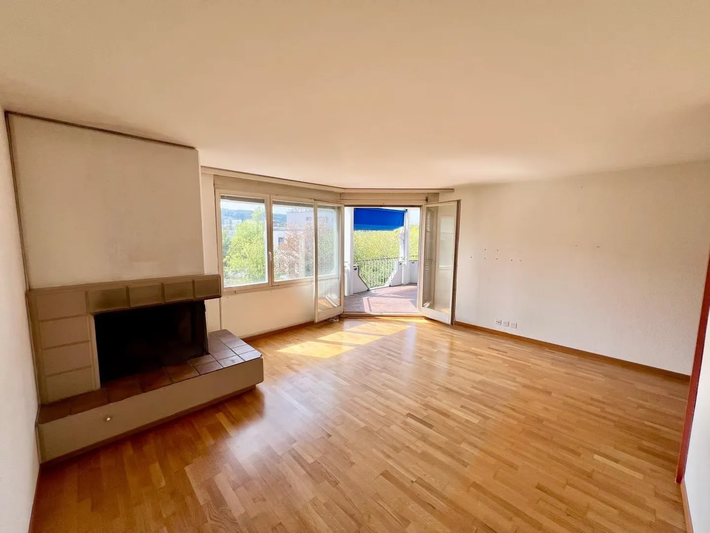 Spacious living on 110 m² with balcony - Photo 13 of 15