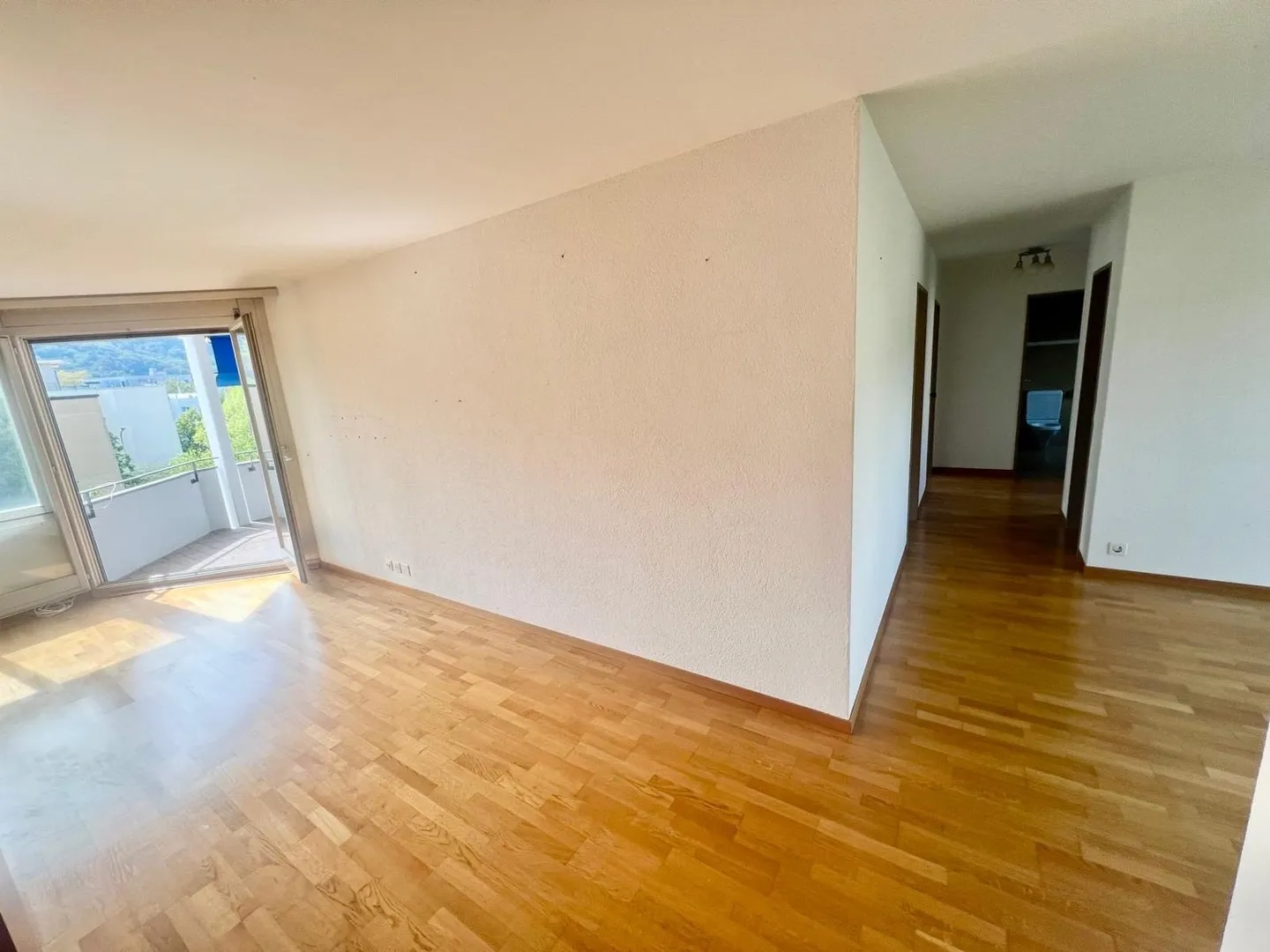 Spacious living on 110 m² with balcony - Photo 14 of 15