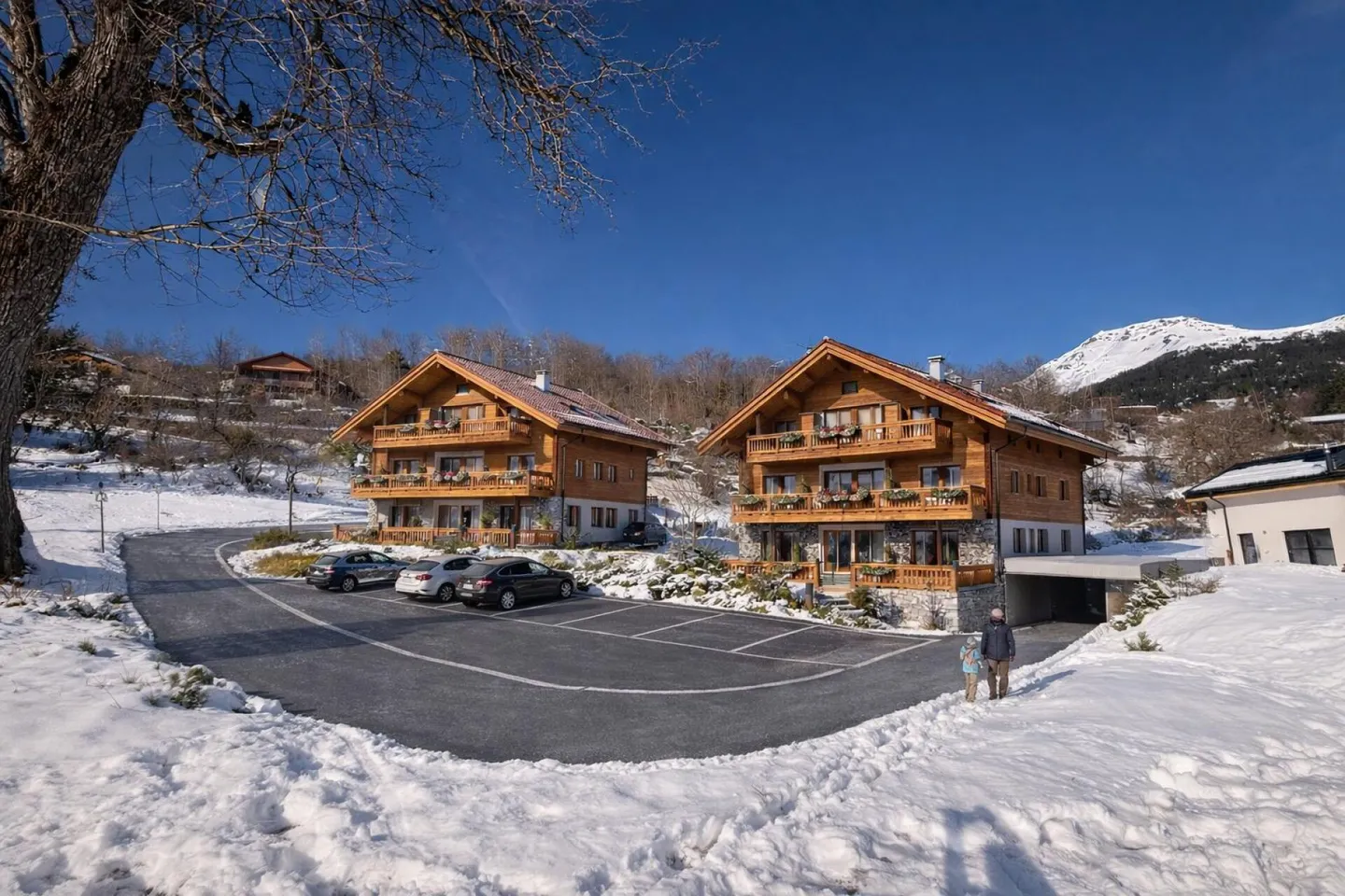 Tsampé-Promotion - Foto 1 von 13