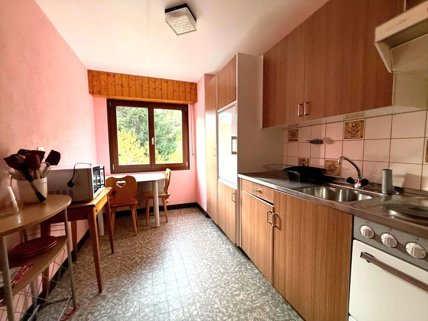 In vendita appartamento 3.-5 camere molto spazioso a La Tzoumaz - 4 Vallées - Foto 6 di 13