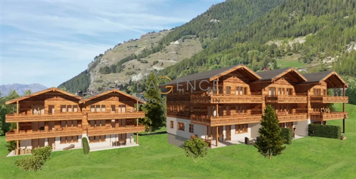 RESIDENZA LES SÉVALICHES - STUDIO 1,5 STANZE IN POSIZIONE IDEALE - Foto 2 di 6