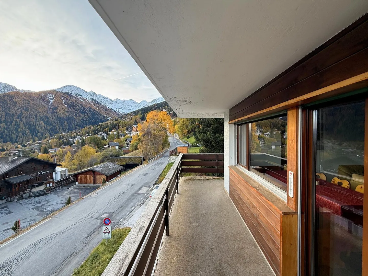 In vendita appartamento 3.-5 camere molto spazioso a La Tzoumaz - 4 Vallées - Foto 10 di 13