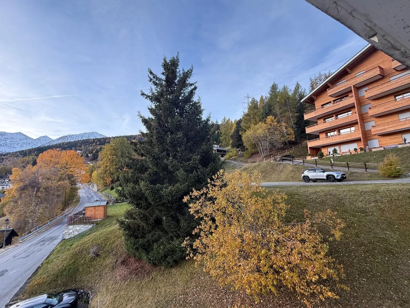 In vendita appartamento 3.-5 camere molto spazioso a La Tzoumaz - 4 Vallées - Foto 11 di 13