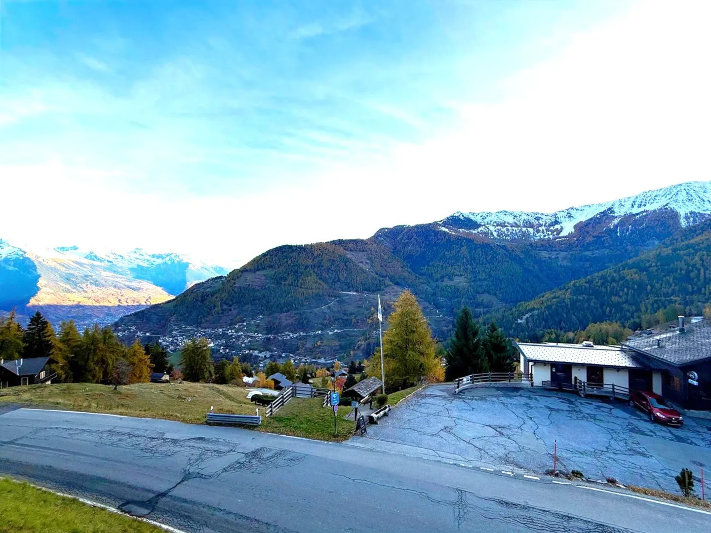 In vendita appartamento 3.-5 camere molto spazioso a La Tzoumaz - 4 Vallées - Foto 12 di 13