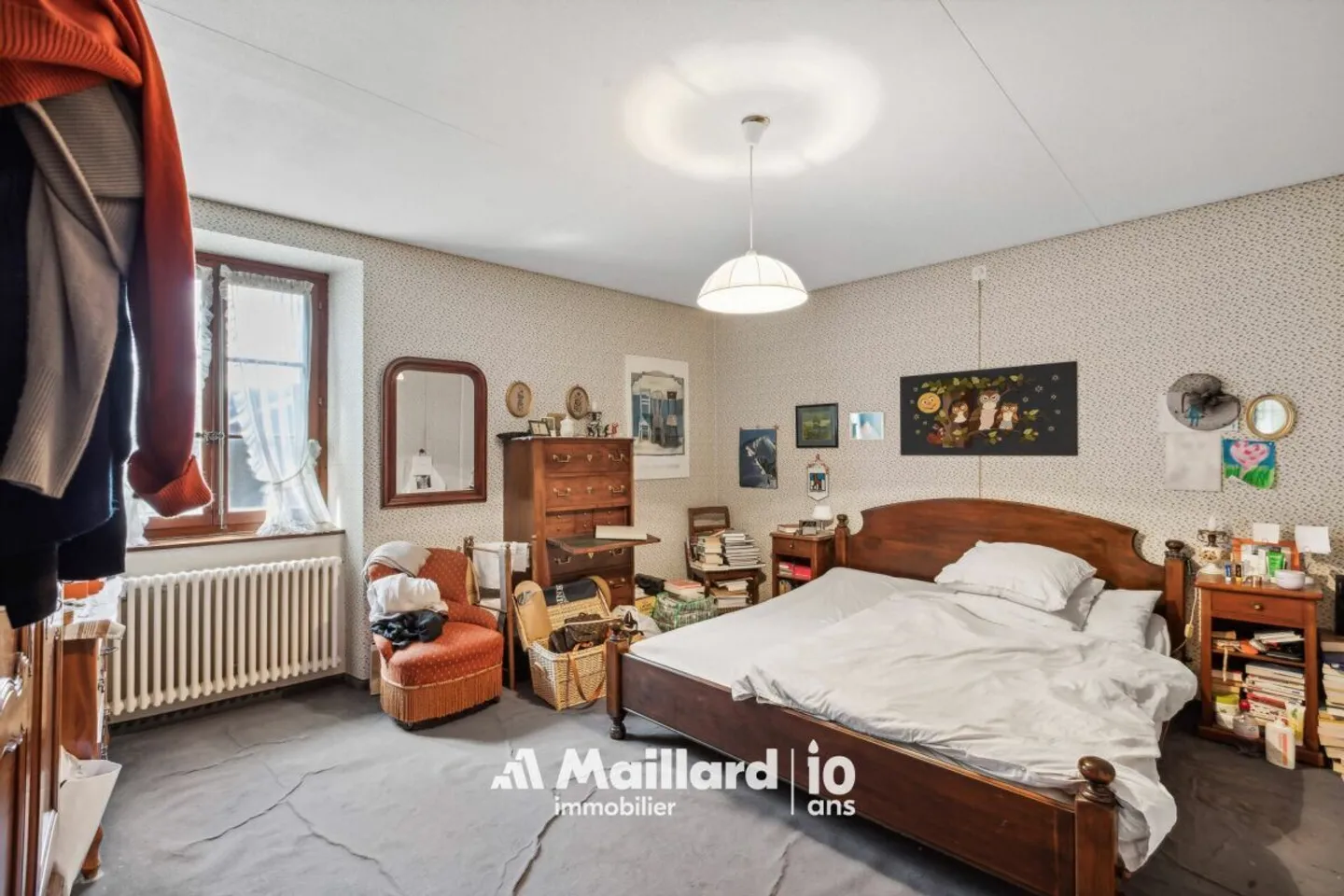 11-Room Mansion in Champagne - Photo 8 of 13