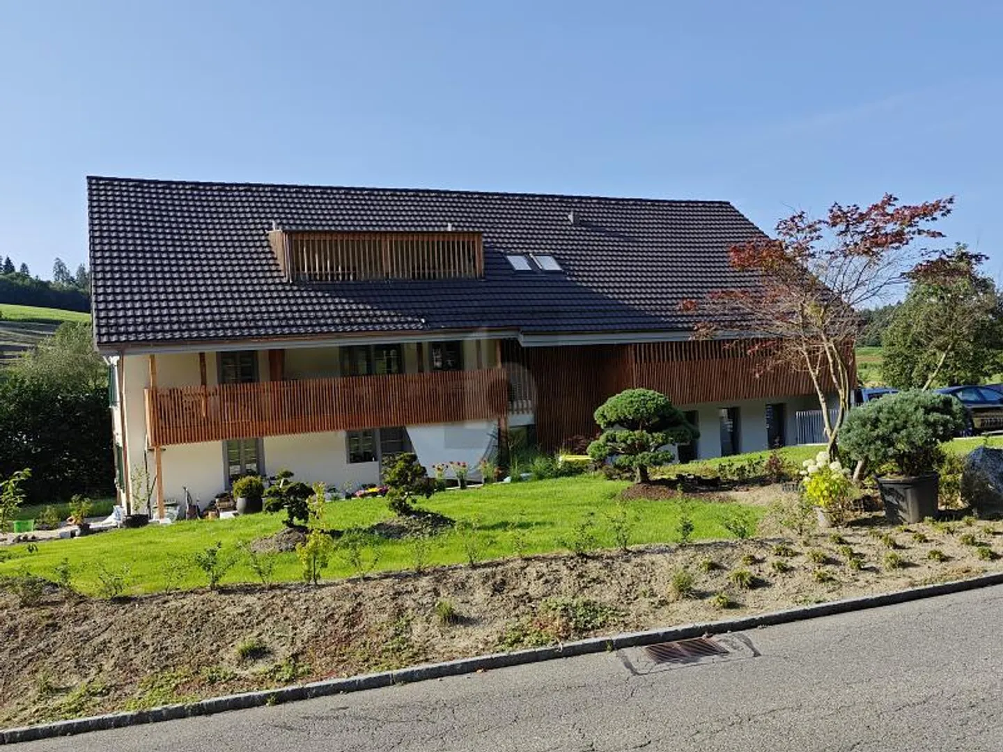 Modernes Parterrewohnung - Foto 2 von 6