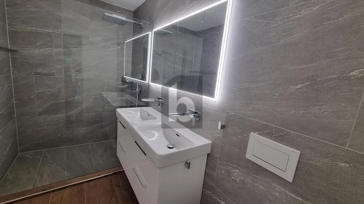 Modernes Parterrewohnung - Foto 4 von 6