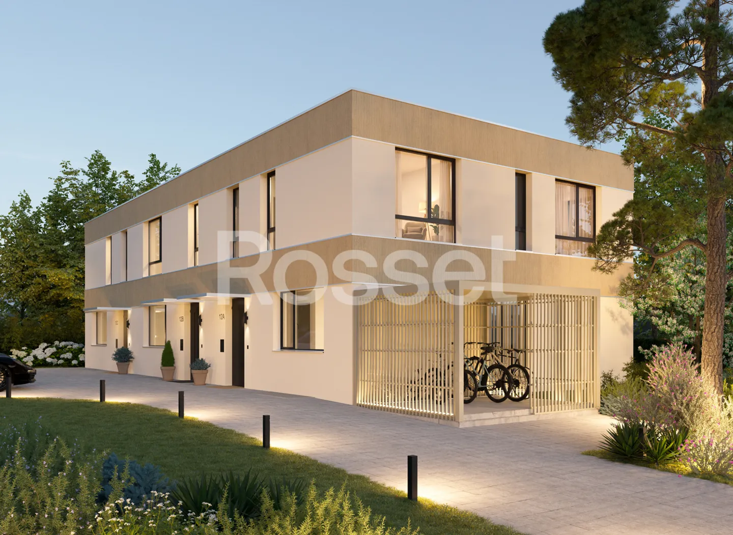 Progetto Nuovo - Le Ville Frenea - Solo 2 ville disponibili - Foto 3 di 6