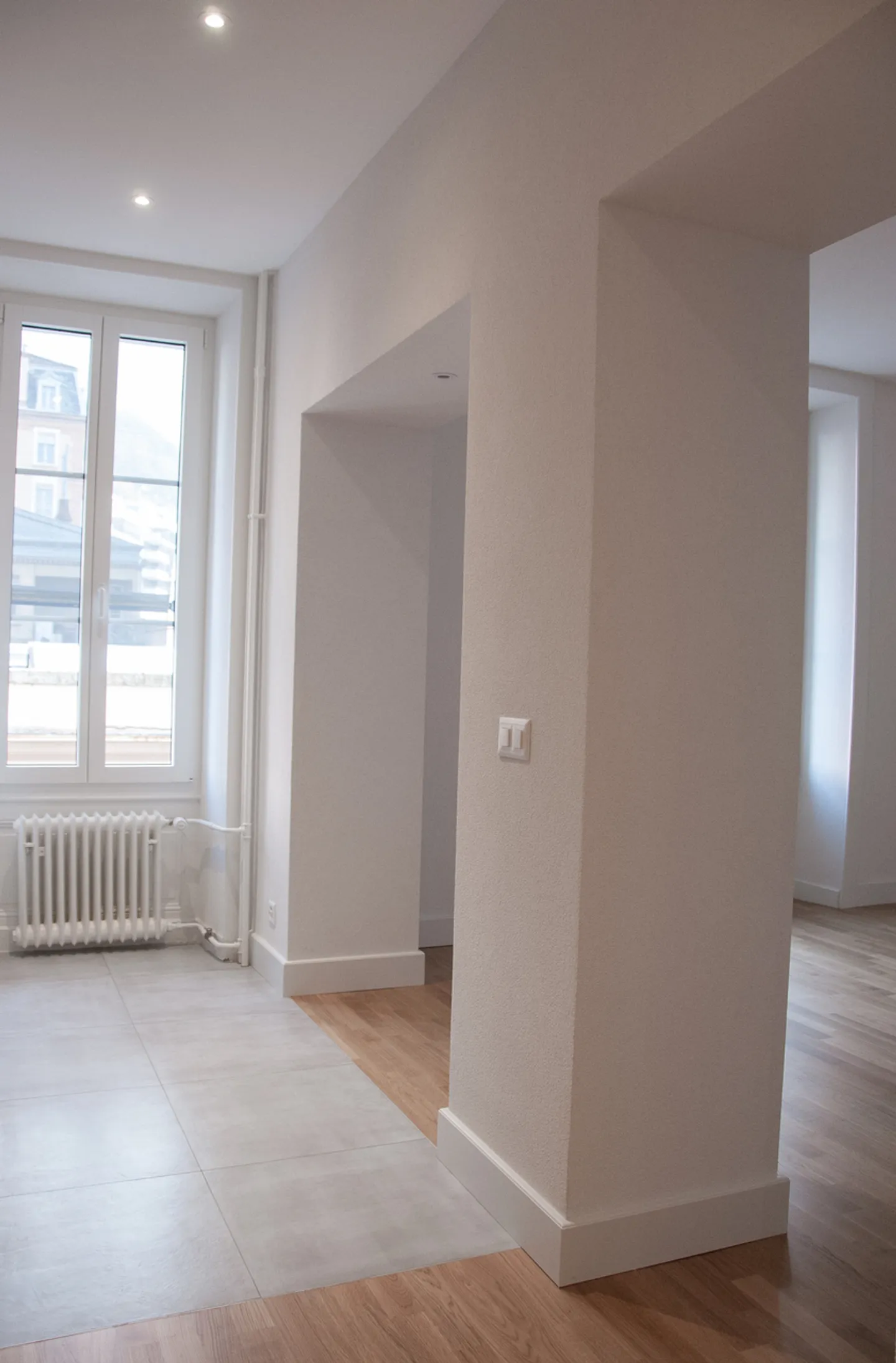 Église catholique 5 - 2,5 pièces au cœur de Montreux - Photo 7 sur 9