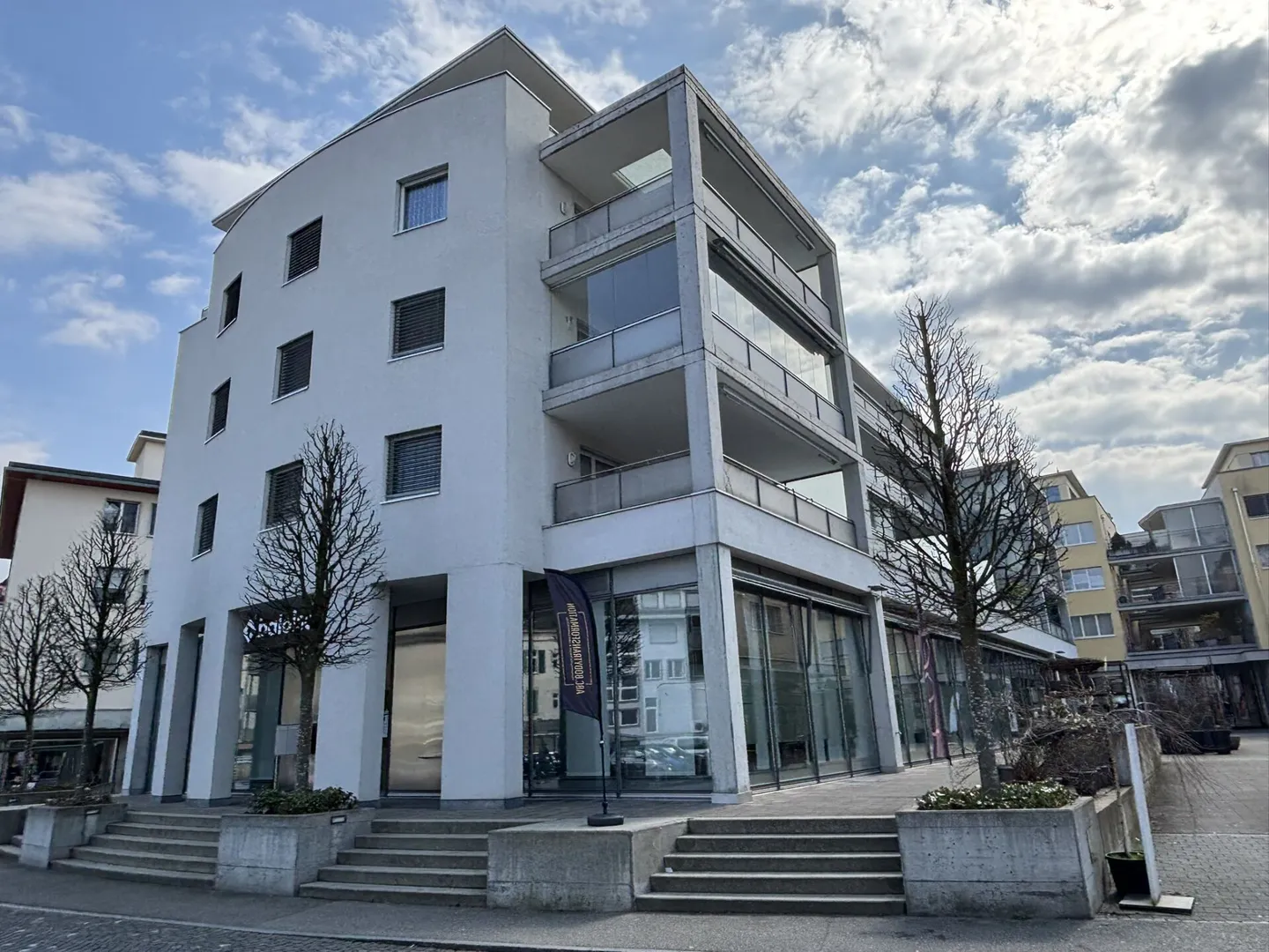 Commercial space in Langenthal - Photo 1 of 13