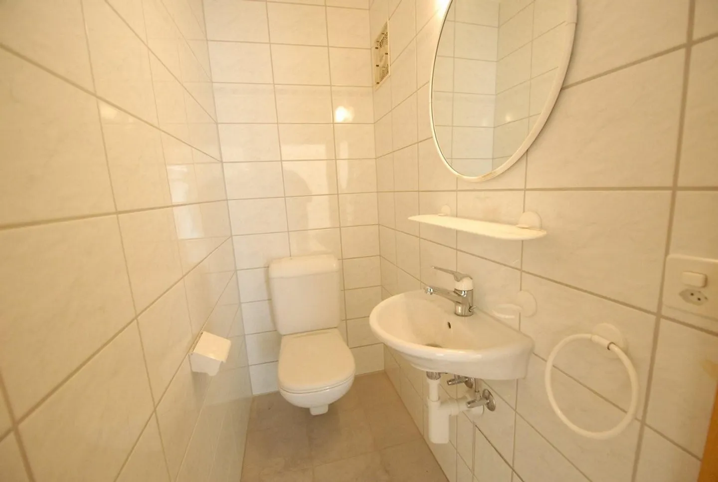 Appartamento soleggiato con 3 stanze ad Arlesheim - Foto 11 di 11