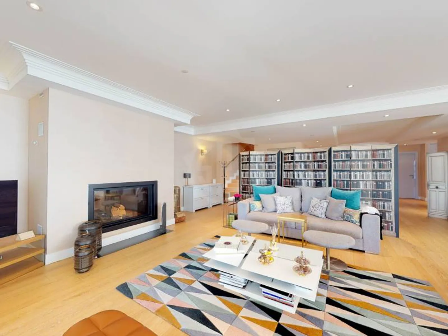 Außergewöhnliche Wohnung - Cologny - Foto 3 von 12