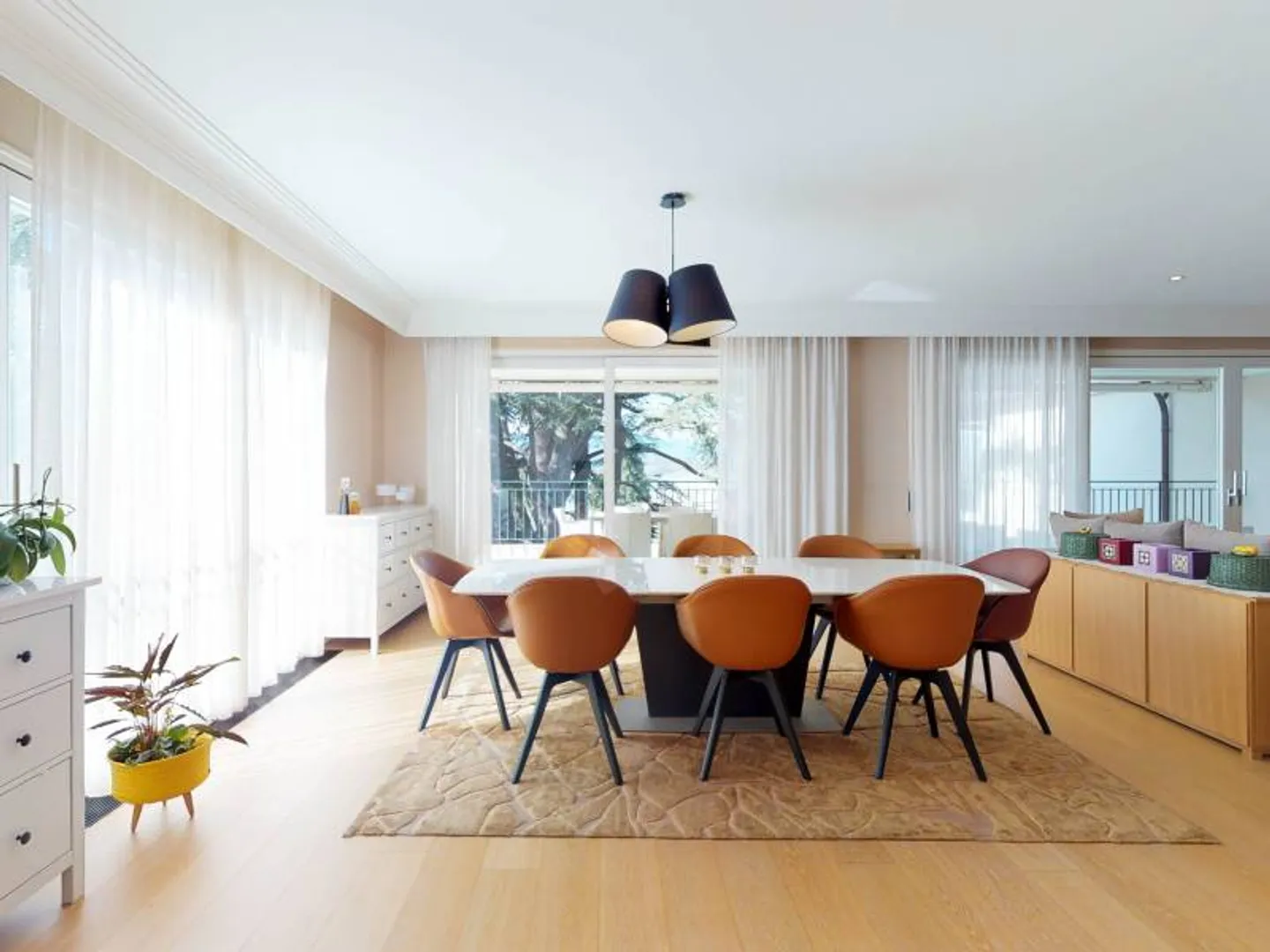 Außergewöhnliche Wohnung - Cologny - Foto 4 von 12