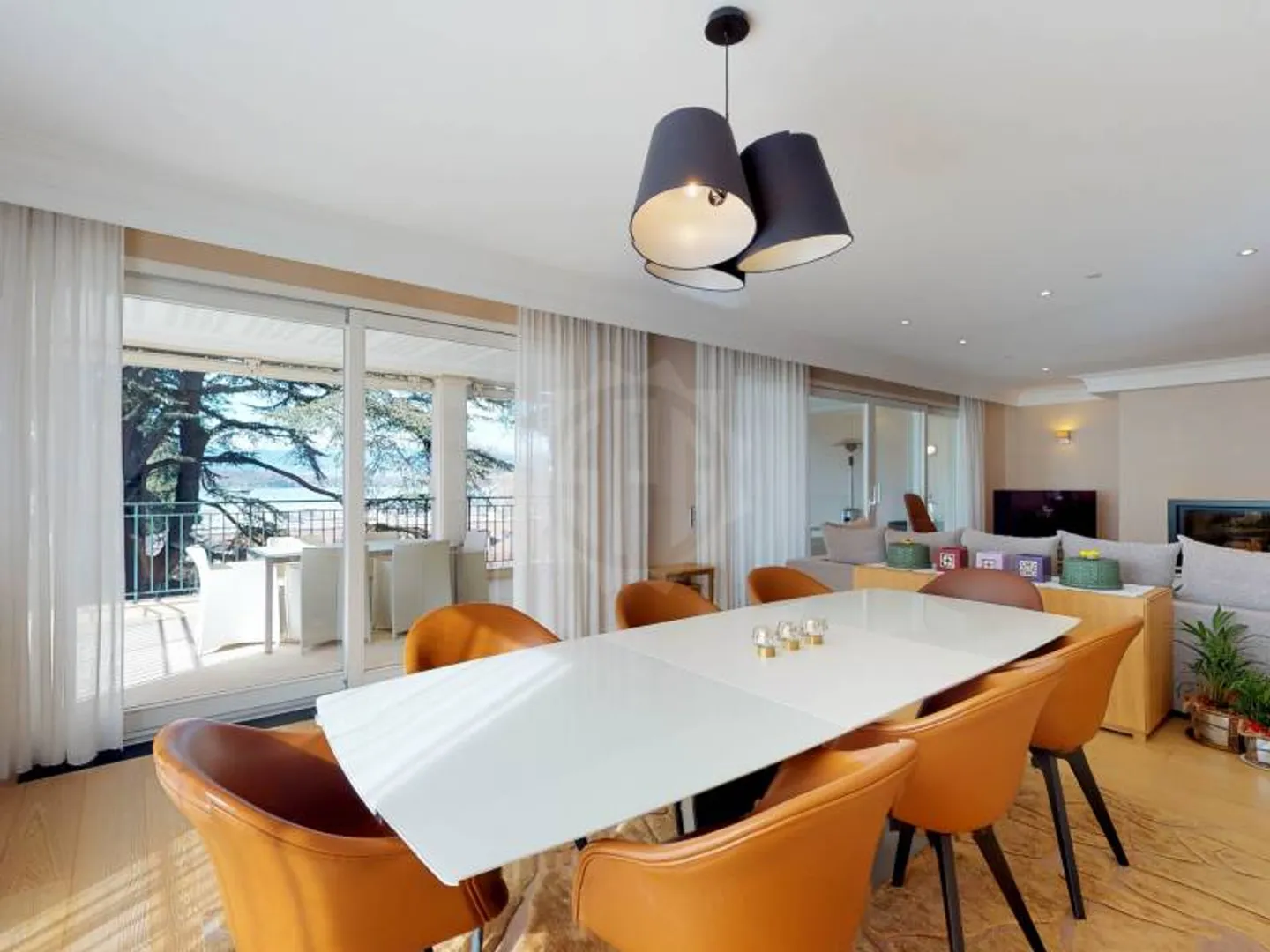 Außergewöhnliche Wohnung - Cologny - Foto 5 von 12