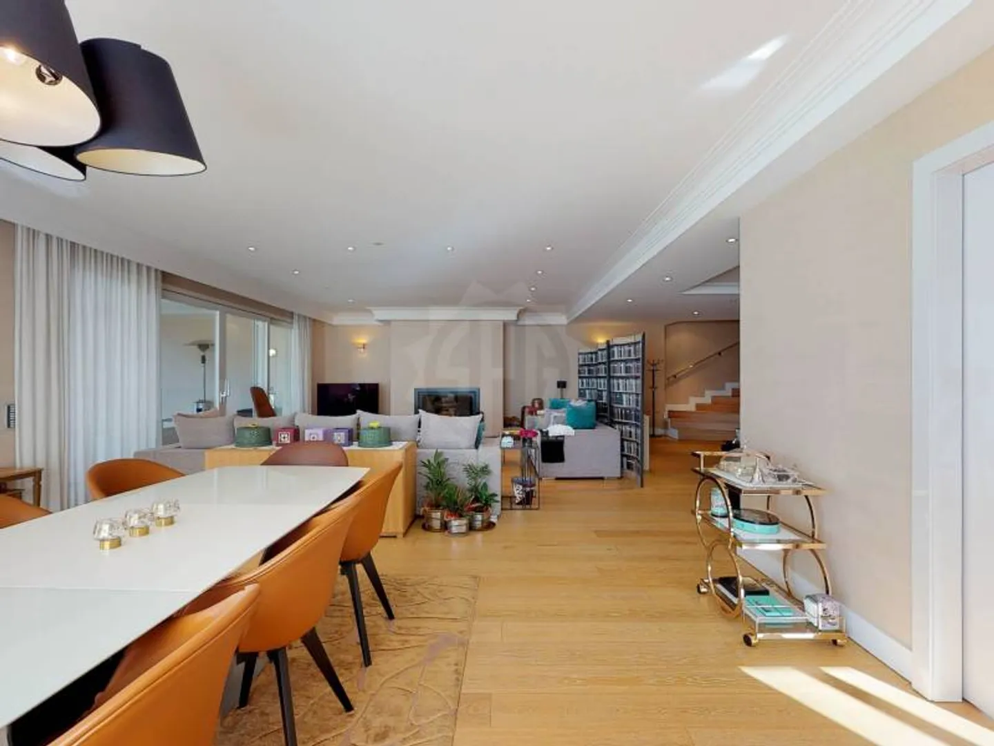 Außergewöhnliche Wohnung - Cologny - Foto 6 von 12
