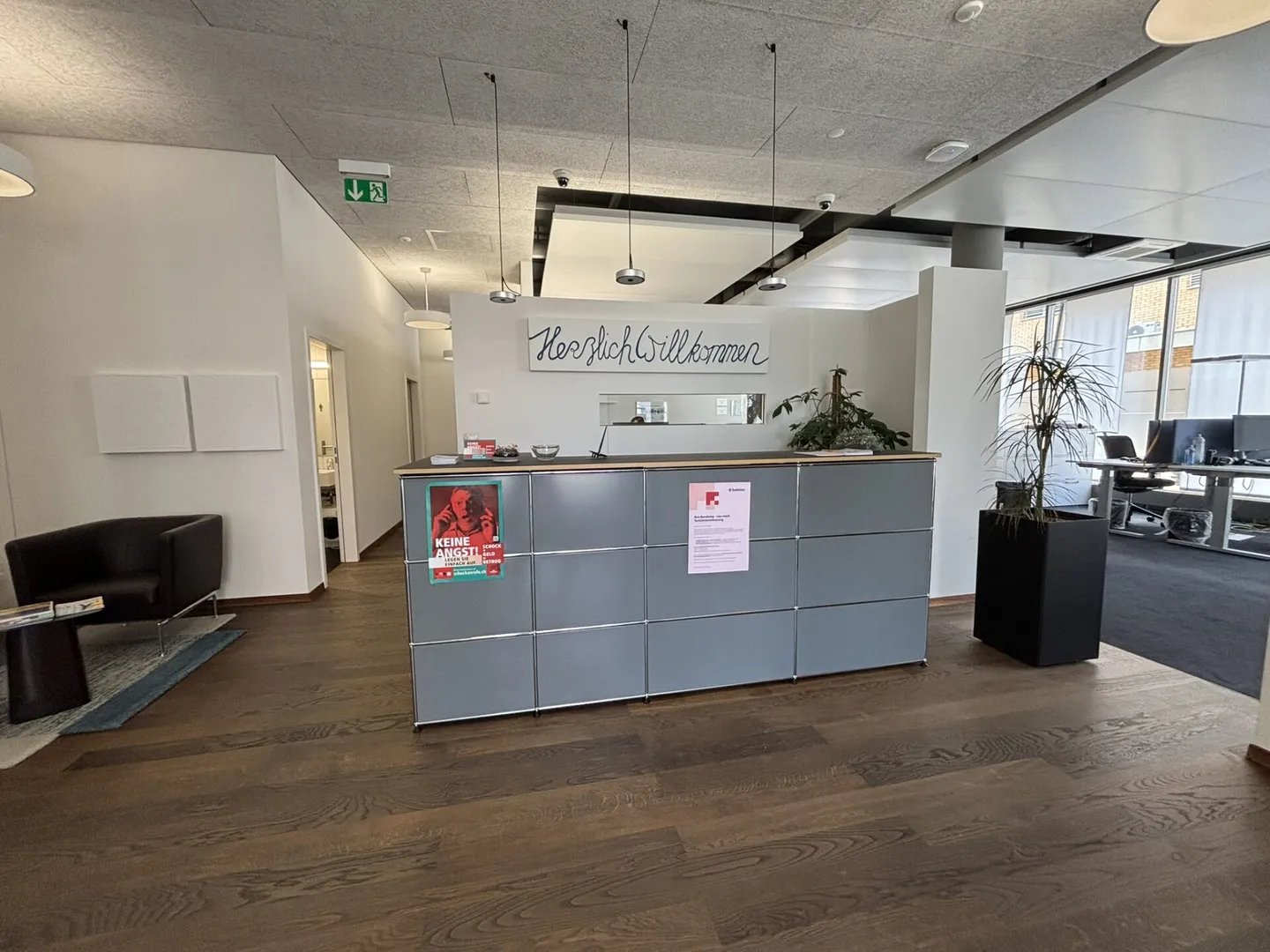 Commercial space in Langenthal - Photo 2 of 13