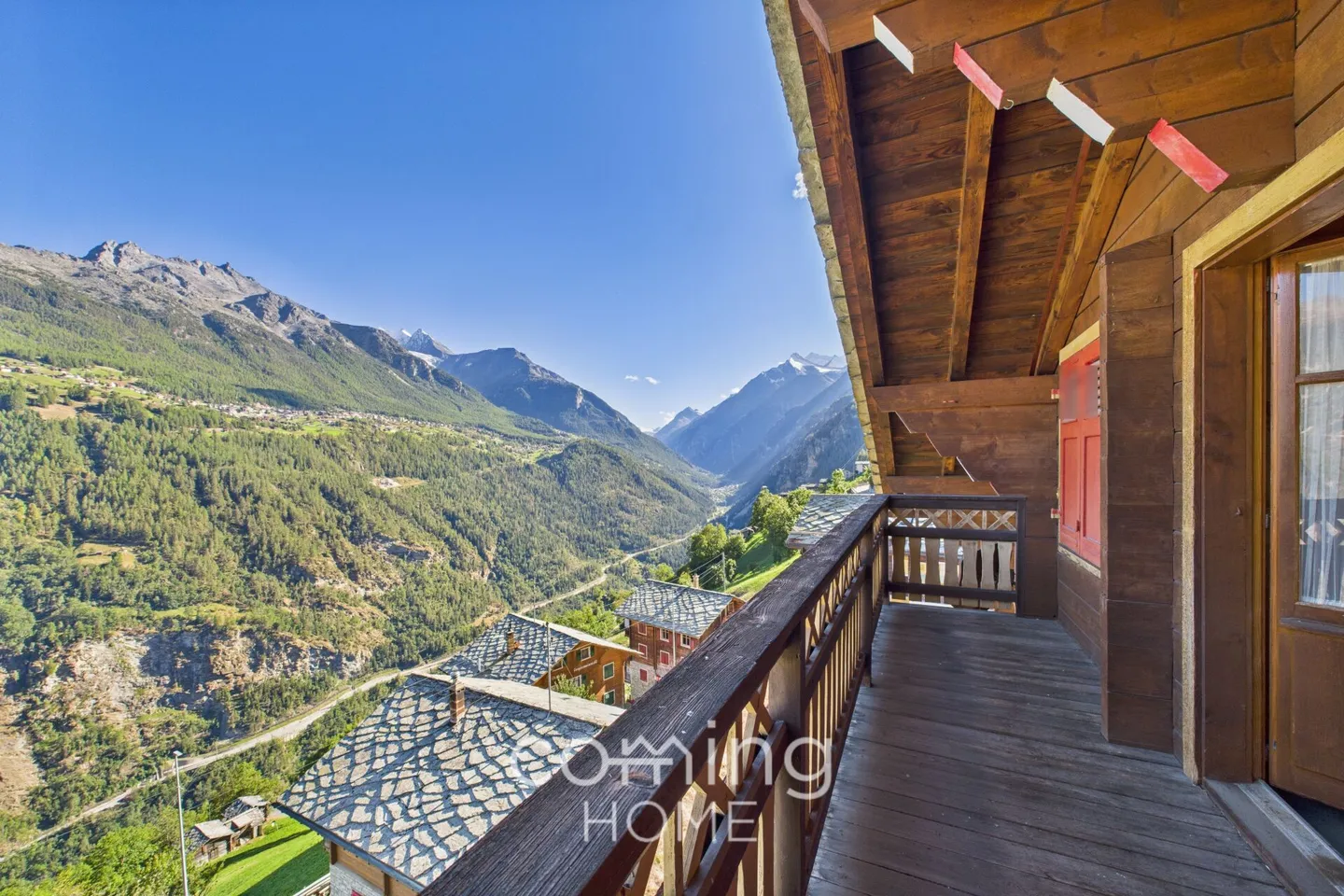 Appartamento di 3,5 stanze a Embd con due stanze in soffitta - Foto 11 di 14