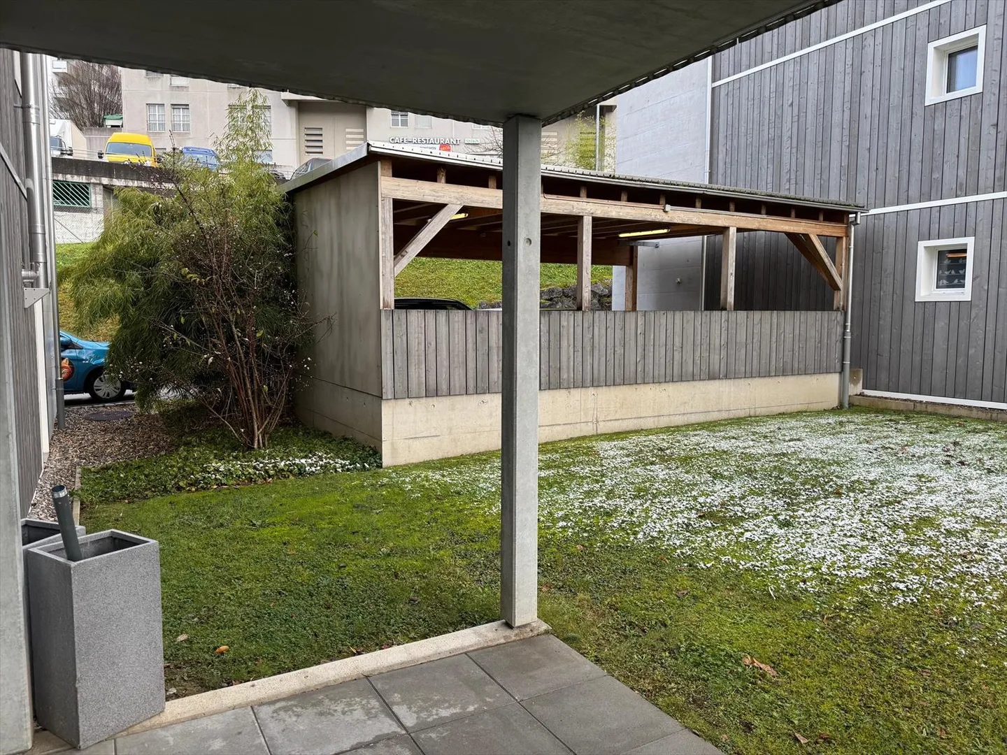 Appartamento con terrazza 2.5 stanze - Foto 10 di 10