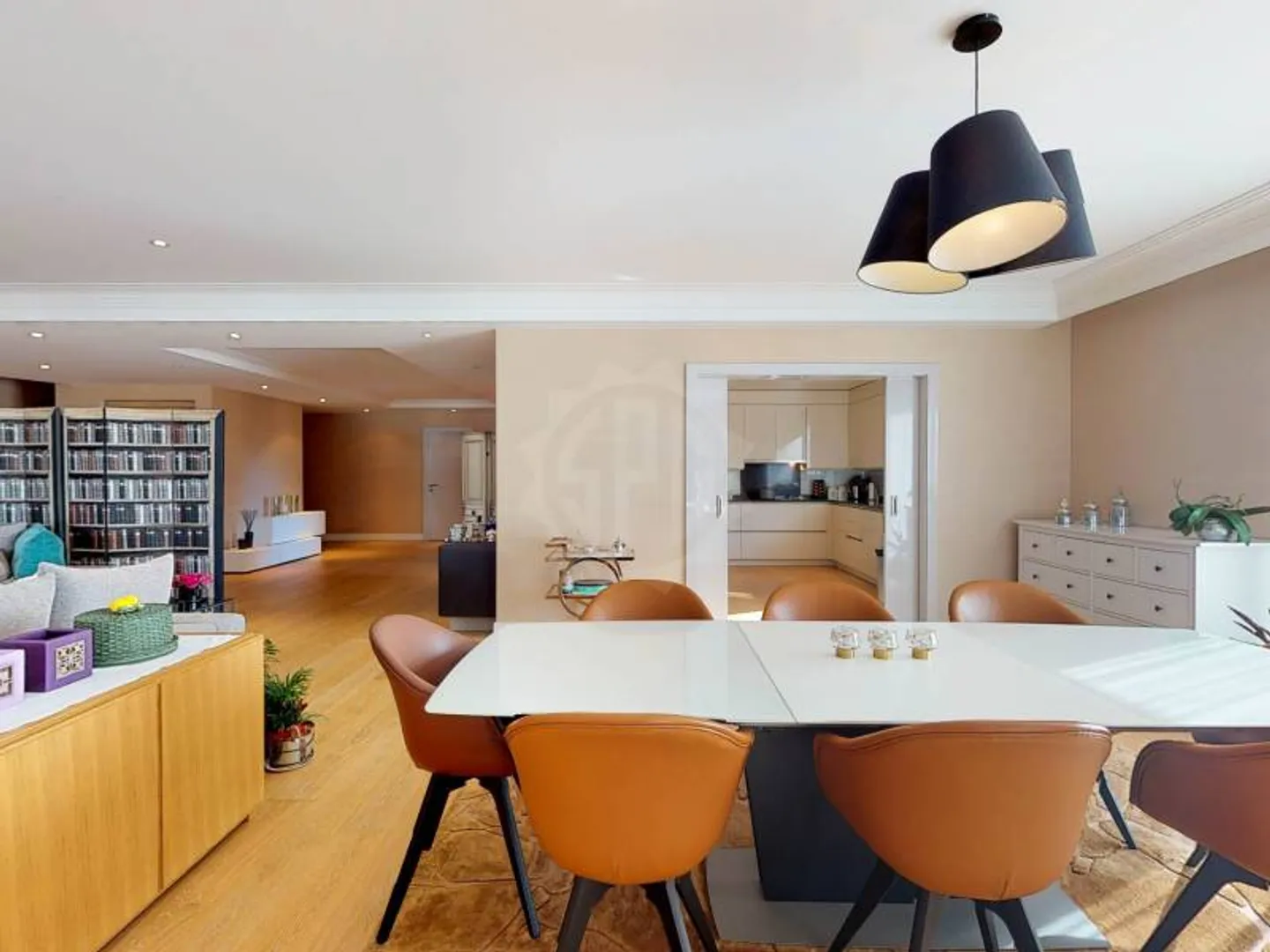 Außergewöhnliche Wohnung - Cologny - Foto 10 von 12