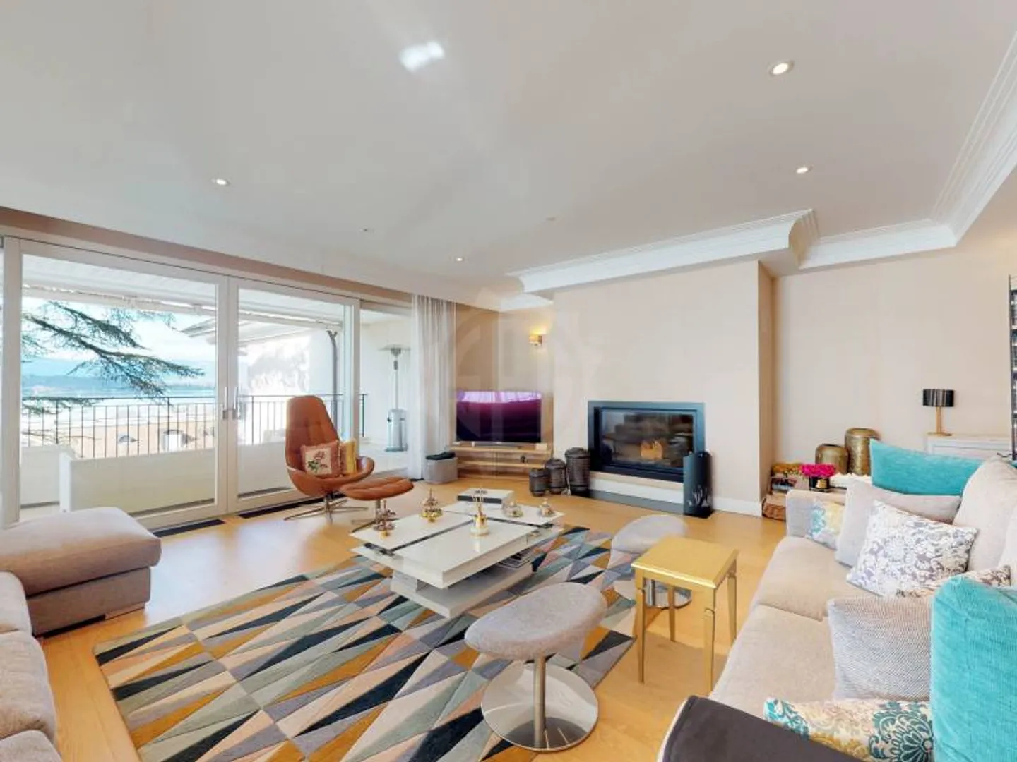 Außergewöhnliche Wohnung - Cologny - Foto 11 von 12