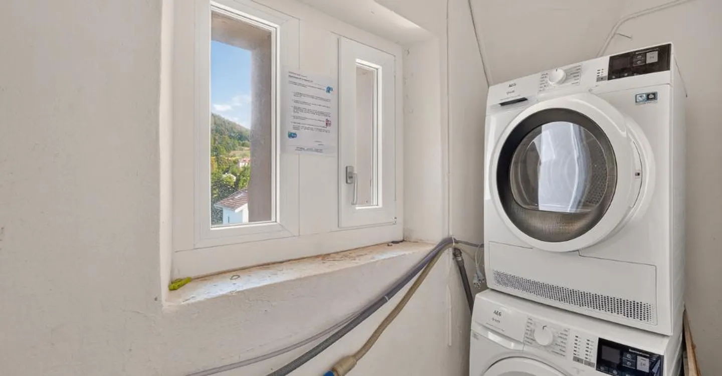 Ertragsgebäude – Investitionsmöglichkeit in Vallorbe - Foto 8 von 10