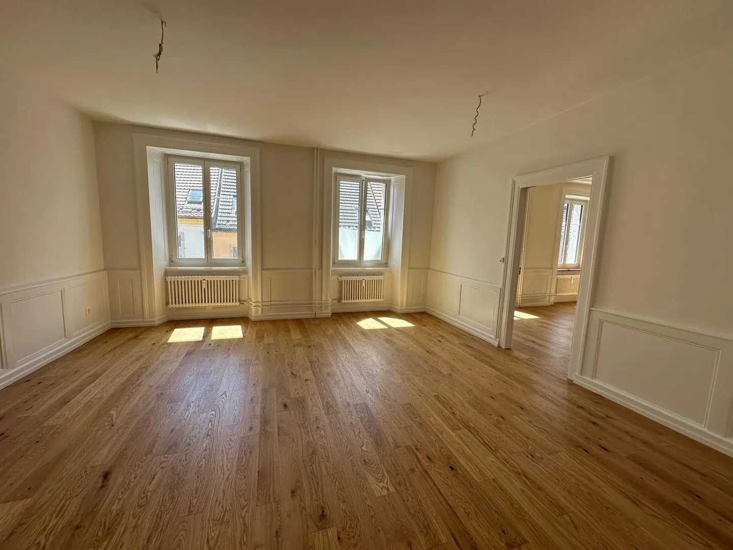Bright 3.5-room apartment in La Chaux-de-Fonds - Photo 1 of 11