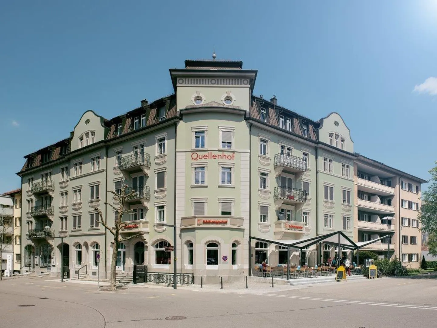 Appartamento centrale di 4,5 stanze con fascino e comfort! - Foto 1 di 4