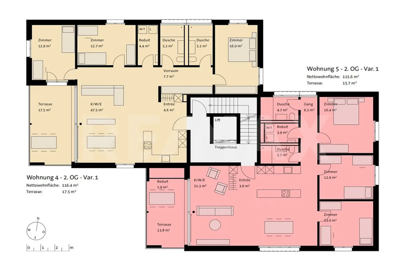 Nuova costruzione SEON7, abitare sostenibile in una posizione centrale - Foto 10 di 12