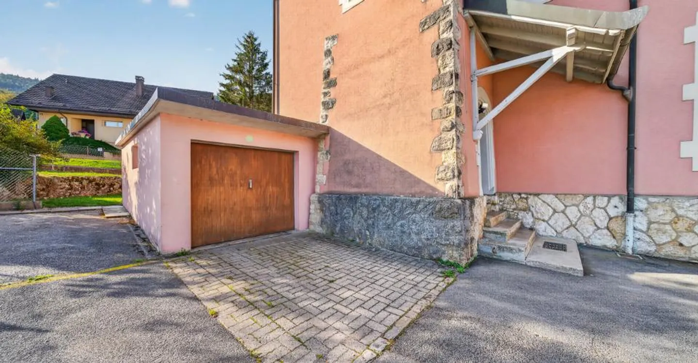 Ertragsgebäude – Investitionsmöglichkeit in Vallorbe - Foto 9 von 10