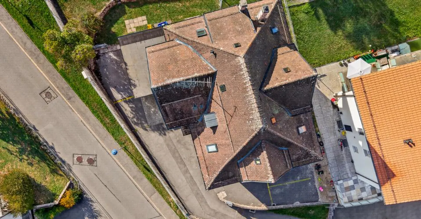 Ertragsgebäude – Investitionsmöglichkeit in Vallorbe - Foto 10 von 10