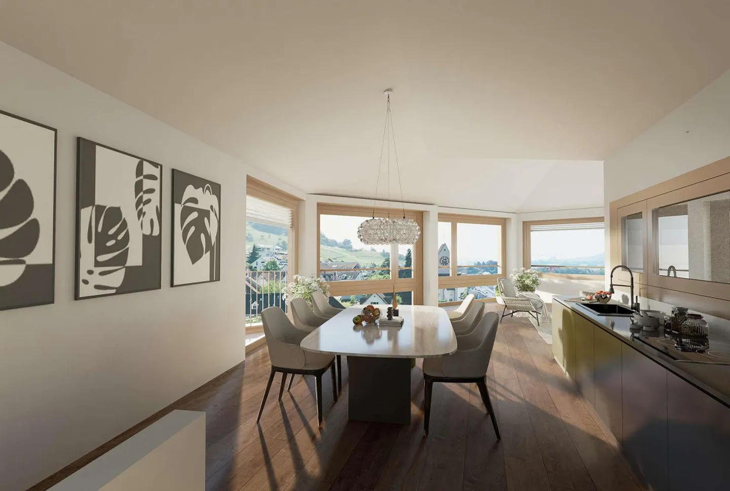 Appartamento Duplex Charmoso - Foto 8 di 17